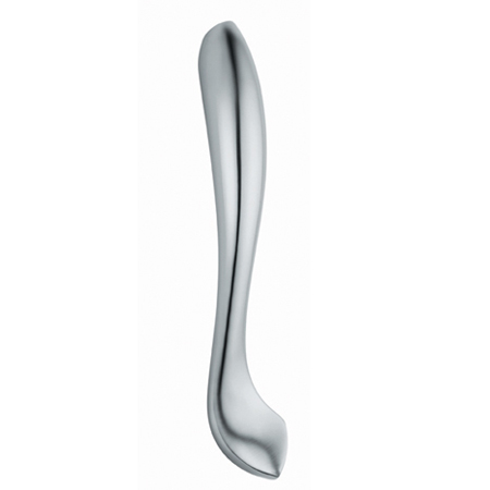 Door handles by Frank Gehry