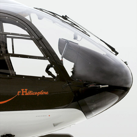 L’Hélicoptère par Hermès