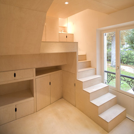 Chatou by h2o Architectes