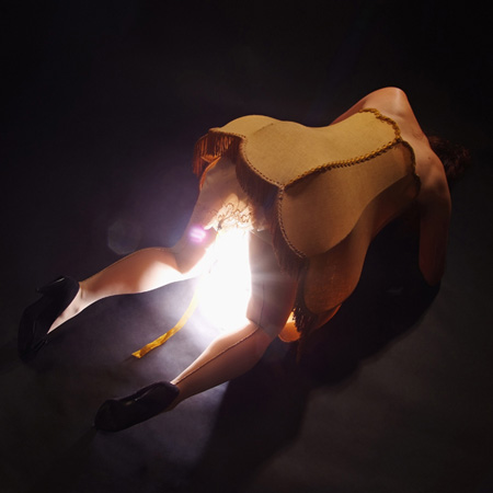 Lamp Girls by Marianne Maric