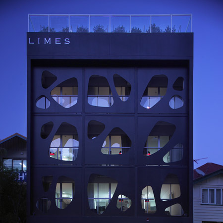Limes Hotel by Alexander Lotersztain