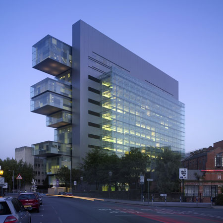 RIBA Stirling Prize shortlist