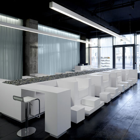 Mizu spa by Stanley Saitowitz