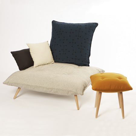 Naoko Kanehira at New Designers