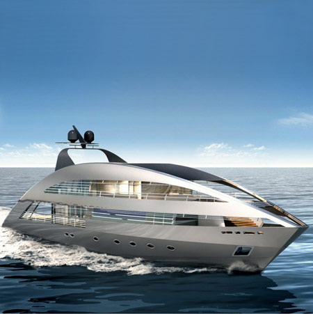 YachtPlus by Foster + Partners