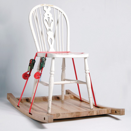 Rocking Platforms by Constantinos Economides