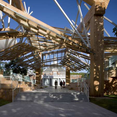 Serpentine Gallery Pavilion 2008 by Frank Gehry 2
