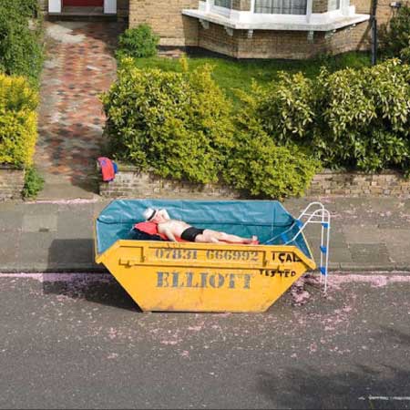 SkipWaste by Oliver Bishop-Young
