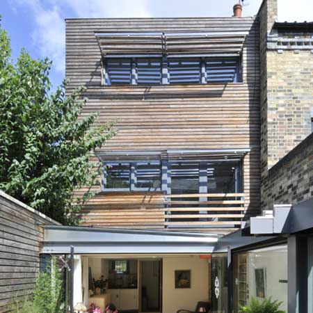 Roman Road conversion by Anarchitect