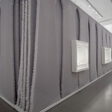 Susana Solano exhibition by Cadaval & Solà-Morales