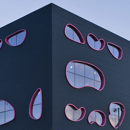 The Public by Will Alsop