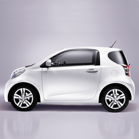 iQ by Toyota