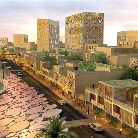 Xeritown by X–Architects