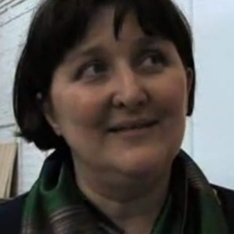 Interview: Patrizia Moroso