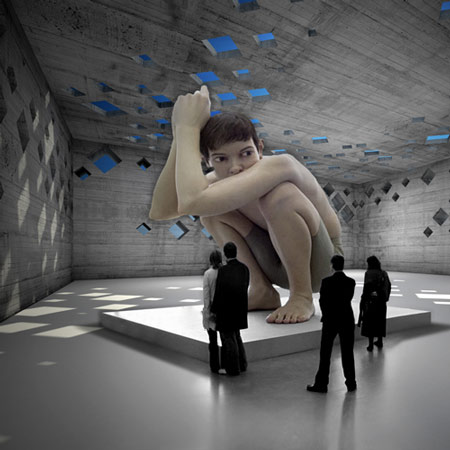 Australian Pavilion by Davide Marchetti Architetto