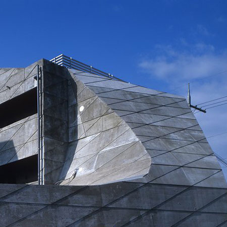 BLALYS by Suga Architects Office