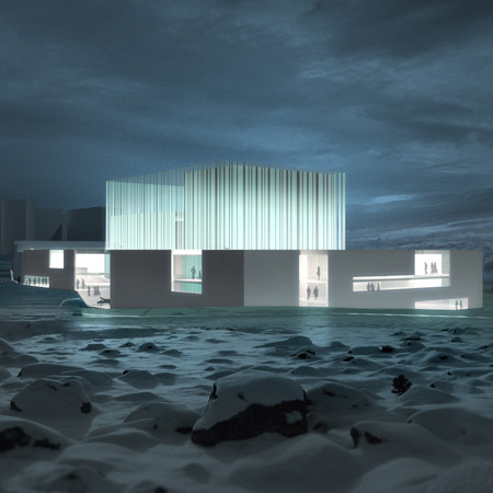 Icelandic Opera House by Arkitema and Arkthing