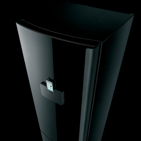 iPod fridge-freezer by Gorenje