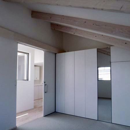 Lightwell House by Kimizuka Architects
