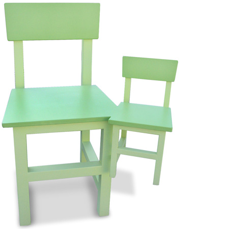 Papa Chair by Itay Ohaly