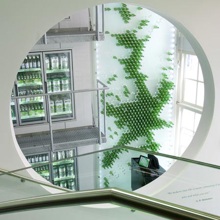 Heineken The City by Tjep