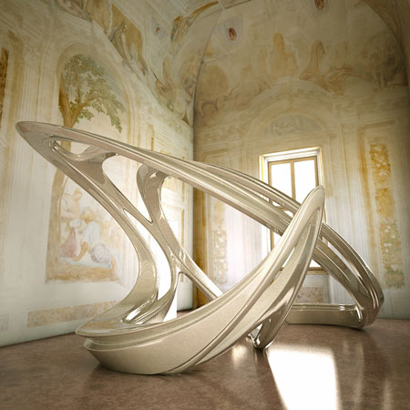 Aura by Zaha Hadid Architects