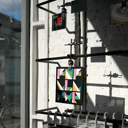 Pure Groove Records by Threefold Architects