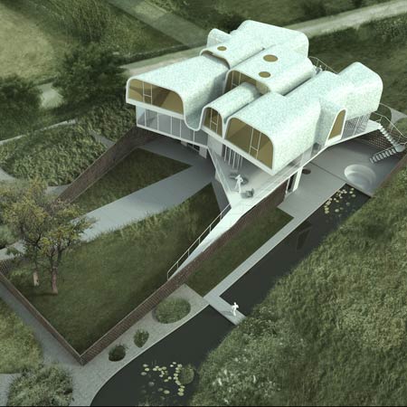 Next-Gene 20 by various architects