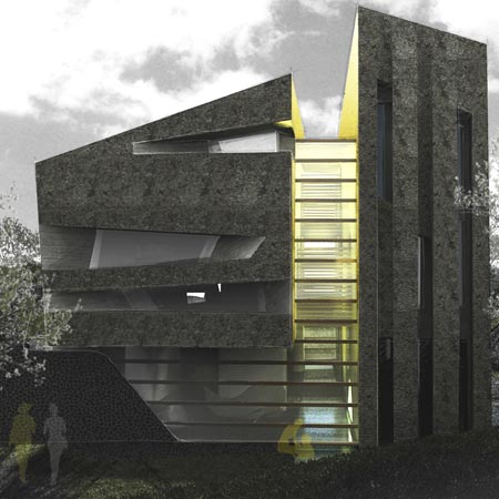 Next-Gene 20 by various architects