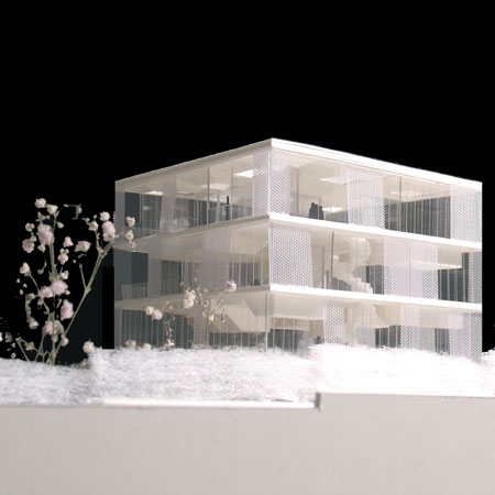 Next-Gene 20 by various architects