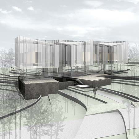 Next-Gene 20 by various architects