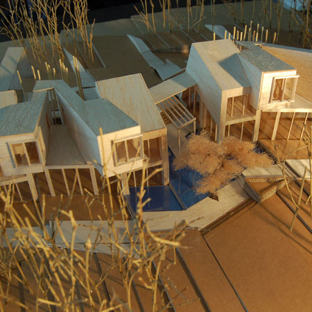 Next-Gene 20 by various architects