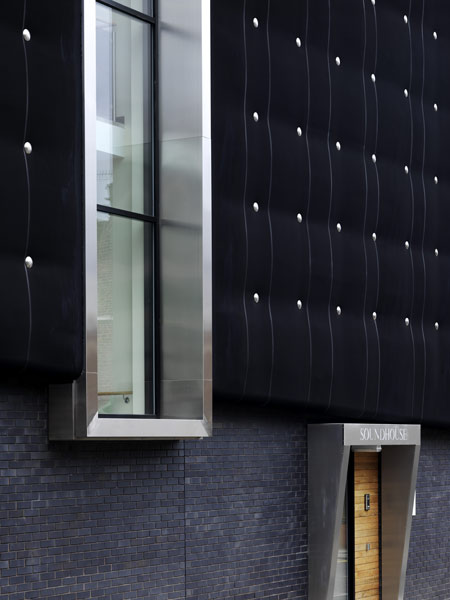 Soundhouse by Careyjones and Jefferson Sheard