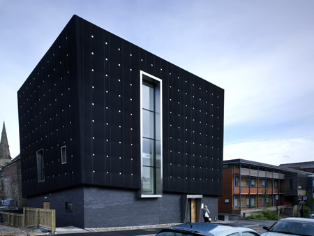Soundhouse by Careyjones and Jefferson Sheard