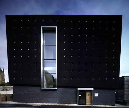 Soundhouse by Careyjones and Jefferson Sheard