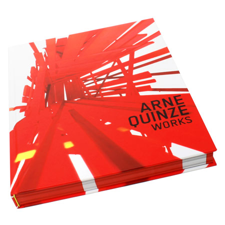 Competition: five copies of Arne Quinze Works to be won