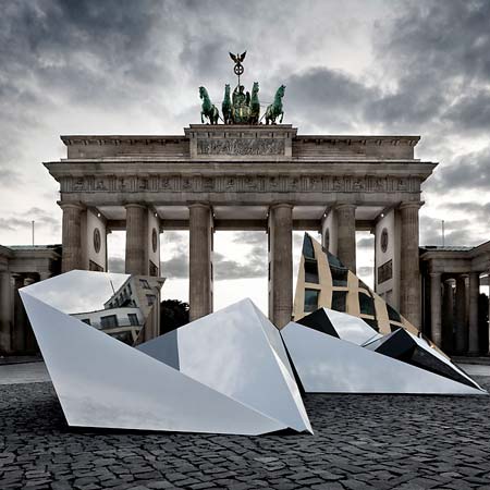 Crystal City Mind by Coordination Berlin and diephotodesigner