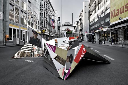 Crystal City Mind by Coordination Berlin and diephotodesigner