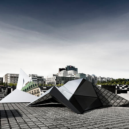 Crystal City Mind by Coordination Berlin and diephotodesigner
