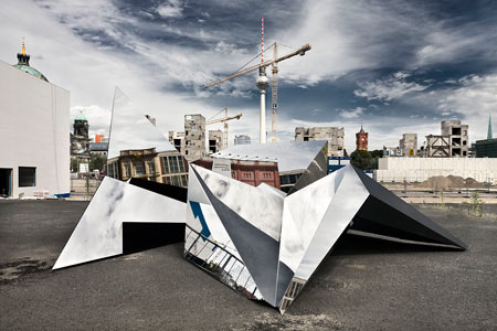 Crystal City Mind by Coordination Berlin and diephotodesigner