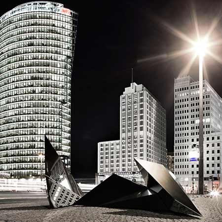 Crystal City Mind by Coordination Berlin and diephotodesigner