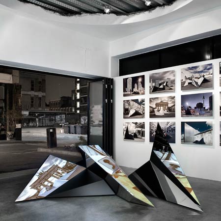 Crystal City Mind by Coordination Berlin and diephotodesigner