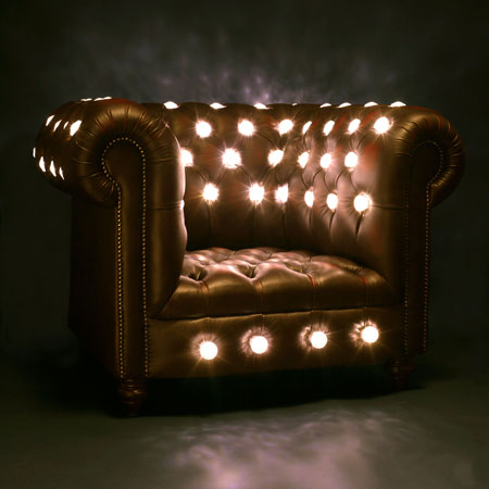 Rough Diamond collection by Lee Broom