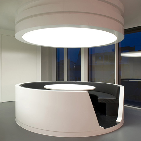 Engine offices by Jump Studios