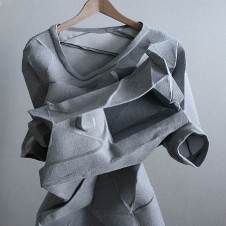 The T-shirt Issue by Mashallah Design & Linda Kostowski