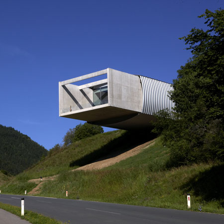 Museum Liaunig by Querkraft