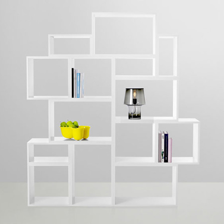 New Nordic shelves by JDS Architects