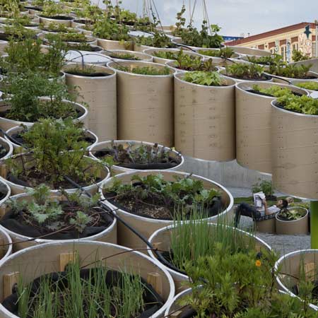 Public Farm One by Work Architecture Company