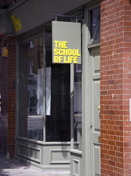 The School of Life by Susanna Edwards
