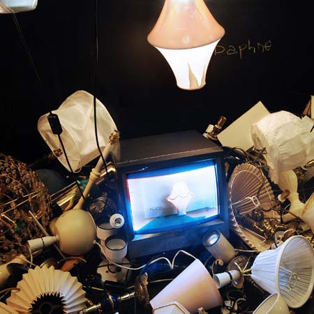 Selfridges windows curated by Designersblock